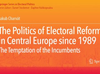 The Politics of Electoral Reform in Central Europe since 1989: The Temptation of the Incumbents