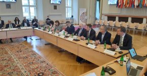 African Studies Centre Presented Its Activities to Foreign Deputy Minister and African Ambassadors