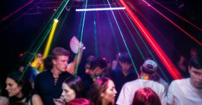 Elektrizující atmosféra a plný klub: MUP Night zakončila školní rok ve velkém stylu