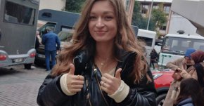 Michaela Králová o mediálních studiích v Istanbulu