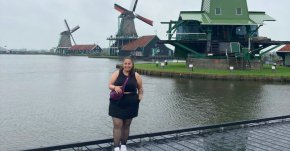 Erasmus stáž v Českém centru v Rotterdamu: Cesta za novými zkušenostmi a dobrodružstvím