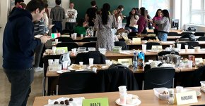 MUP Traditional International Lunch