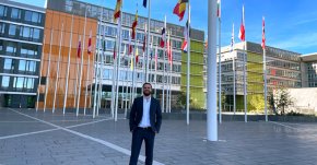 Erasmus stáž na Velvyslanectví v Lucembursku