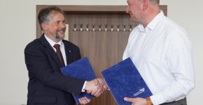 Memorandum o spolupráci Metropolitní univerzity Praha a Českého červeného kříže
