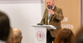 Prof. Šíma zahájil konferenci v ukrajinském Lvově