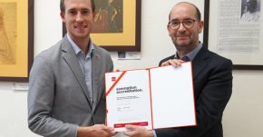 Prestižní akreditace ACCA pro program Finanční management