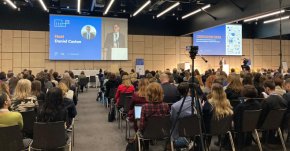 Erasmus Team at the CEEDUCON Conference