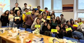 Global Flavors & Beats: MUP’s International Lunch