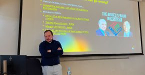 Za oponou finančního reportingu: Kontroly, podvody a audit v praxi veřejně obchodovaných společností