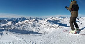 Východní Tyrolsko: alpský lyžařský ráj bez davů