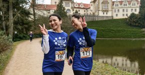 Tým MUP byl v Průhonicích vidět!