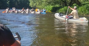 Vltava 2026: čtyři dny plné slunce, vody a skvělé nálady
