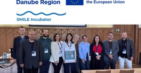 University Representatives and the SMILE Project Team at the CEPSA Anniversary Conference