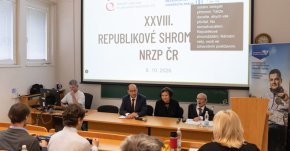 Metropolitní univerzita Praha hostí 28. republikové shromáždění NRZP ČR