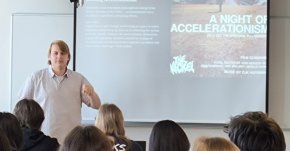 Digital Extremism and Emerging Threats: Insights from Expert Lectures at MUP