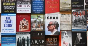 Ponořte se s novými knihami do studia Blízkého východu!