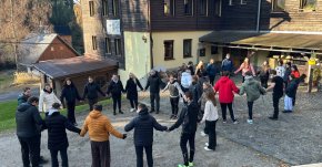 Seznamovací akce pro studenty prvních ročníků 2025