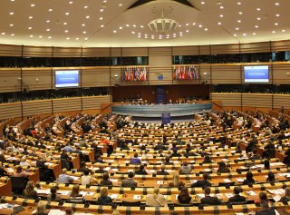 Studijní cesta do Bruselu a Lucemburku