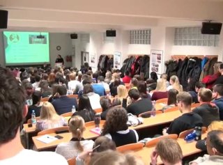 6. ročník Erasmus Day na Metropolitní univerzitě Praha