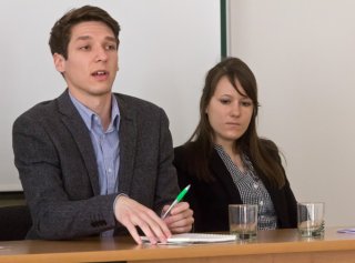 8. výroční studentská konference bezpečnostního výzkumu