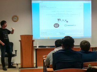 Šestý Career Day: setkání studentů MUP s firmou Microsoft