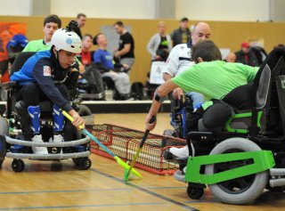 9. Prague Powerchair open ovládli Iron Cats ze Švýcarska