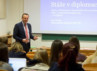 Traineeship Day aneb vyjeďte stážovat do Evropy