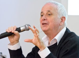 Ilan Pappé o budoucnosti Izraele a Palestiny