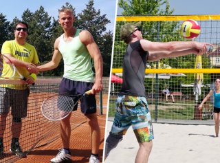 „Horké“ sportovní turnaje