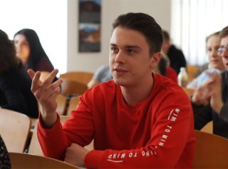 Career Days – studenti MUP míří do Vodafone