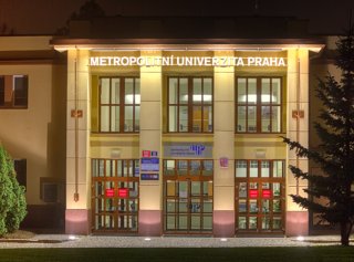 Metropolitan University Prague Celebrates Birthday. We Are 20 Years Old!