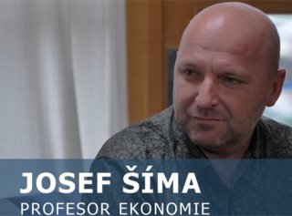 S prof. Šímou v "Hausbotu Petra Horkého"