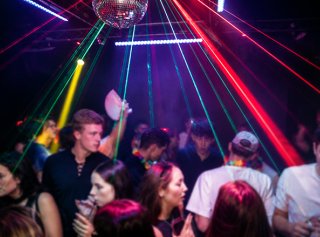 Elektrizující atmosféra a plný klub: MUP Night zakončila školní rok ve velkém stylu