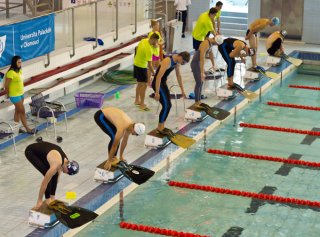 Sportovci MUP vybojovali na Českých akademických hrách dvě medaile