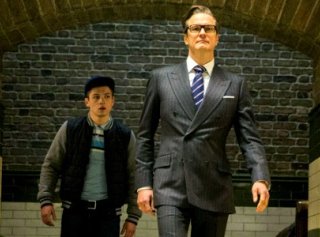 Kingsman: Tajná služba