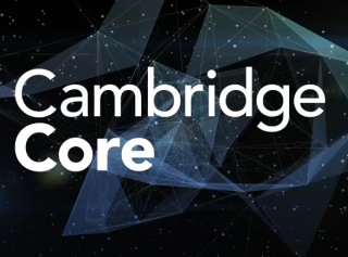Cambridge Core – exkluzivní přístup k odborným online zdrojům