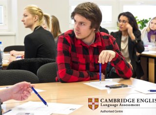 Přípravné kurzy na mezinárodní zkoušky Cambridge English