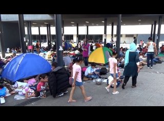 Uprchlická krize