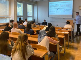 ESG a udržitelnost v praxi: Hostovská přednáška odborníků ze SAP a pozvánka na SAP Open Day
