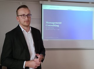 Na MUP pokračují Career Days