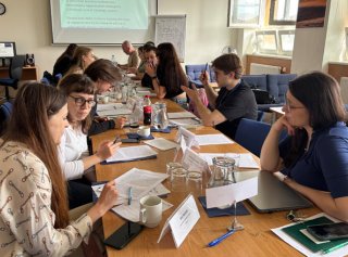 Populism, Foreign Policy, and a Week of Intense Debate: PhD Summer School at MUP