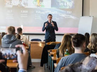 Možnosti profesní kvalifikace ACCA pro studenty MUP