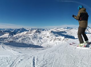 Východní Tyrolsko: alpský lyžařský ráj bez davů