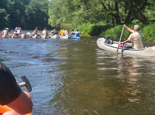 Vltava 2026: čtyři dny plné slunce, vody a skvělé nálady
