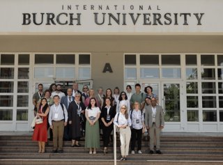 International Staff Week in Sarajevo
