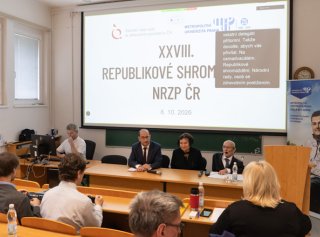 Metropolitní univerzita Praha hostí 28. republikové shromáždění NRZP ČR