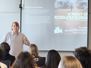 Digital Extremism and Emerging Threats: Insights from Expert Lectures at MUP