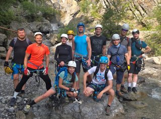 Lienzské Dolomity: čtyři dny plné ferrat, vrcholů a úchvatných výhledů