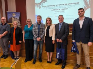 Final Workshop & Book Launch in Szeged