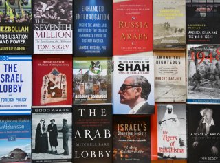 Ponořte se s novými knihami do studia Blízkého východu!